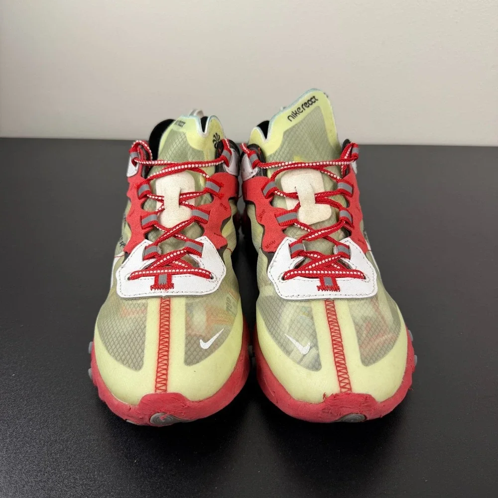Nike needs be